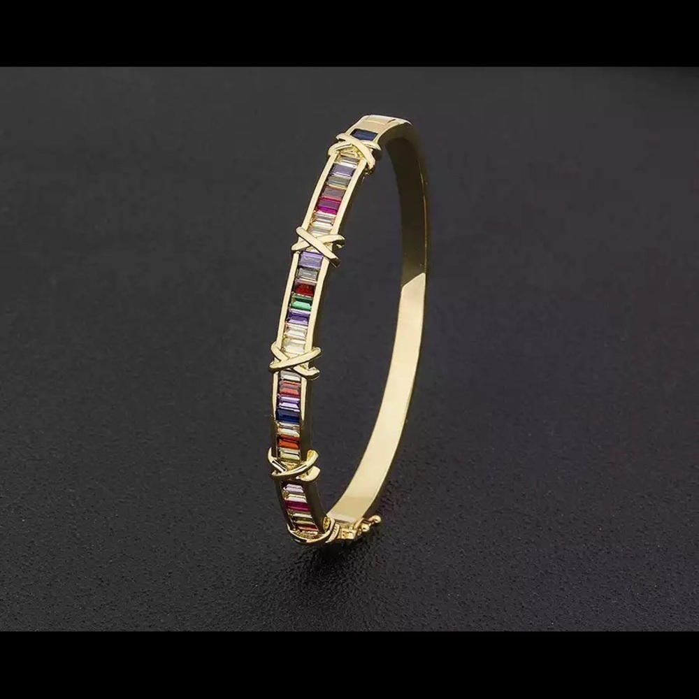 Multi colored bracelet - Picture 4 of 16